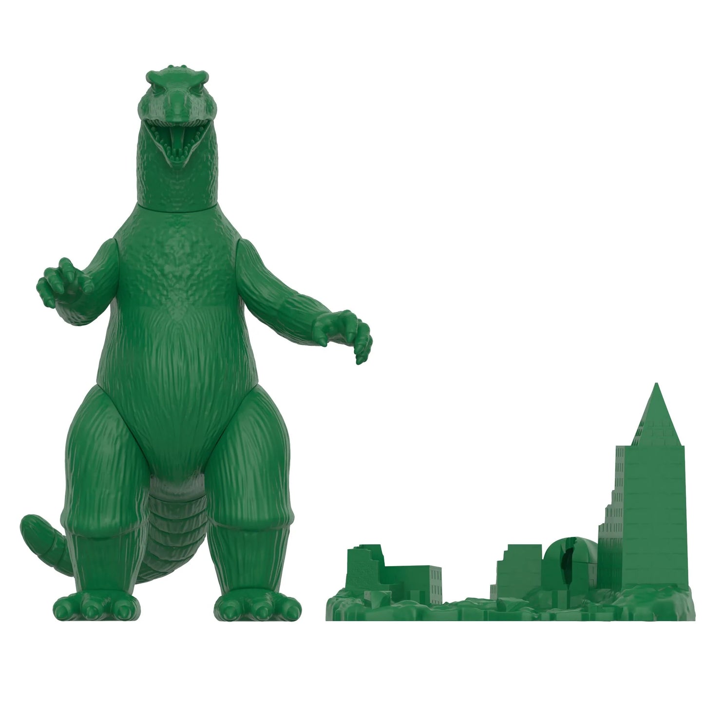 Toho ReAction Figures- Godzilla (Model Kit in Box)