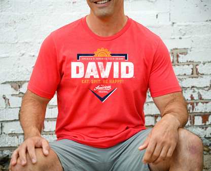 DAVID™ Seeds Homeplate Tee