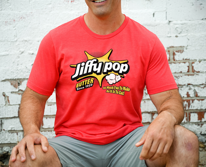 Jiffy Pop™ Retro Butter Since 1959 Tee