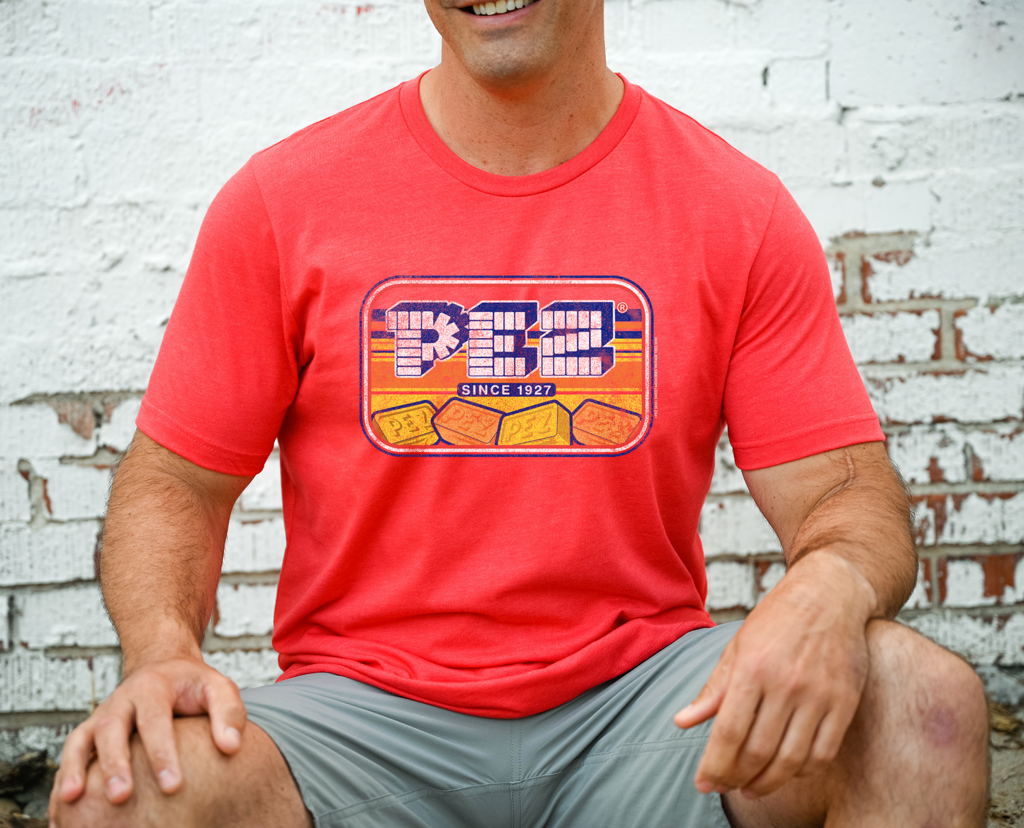 PEZ Since 1927 Unisex Graphic Tee