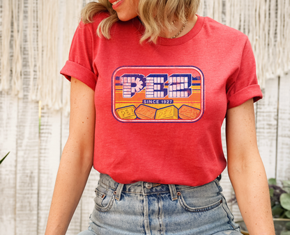 PEZ Since 1927 Unisex Graphic Tee