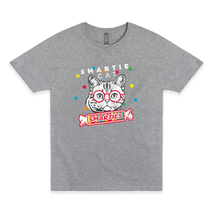 Smarties Smartie Cat | Are you a SMARTIE CAT? Tee