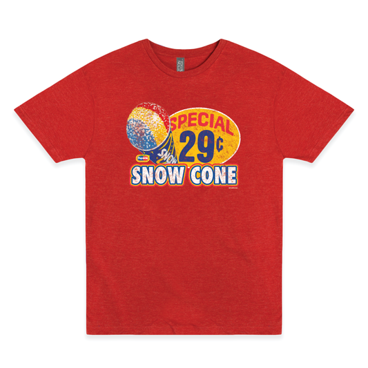 Popsicle® Vintage Snow Cone Tee