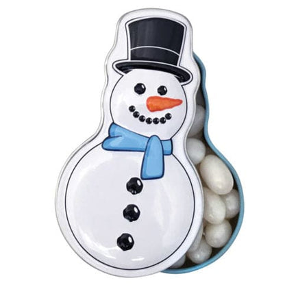 Snowman Poop Jelly Beans