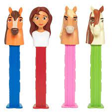 PEZ DreamWorks Spirit