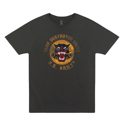 U.S. Army Tank Destroyer Units Tee