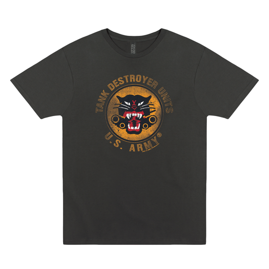 U.S. Army Tank Destroyer Units Tee