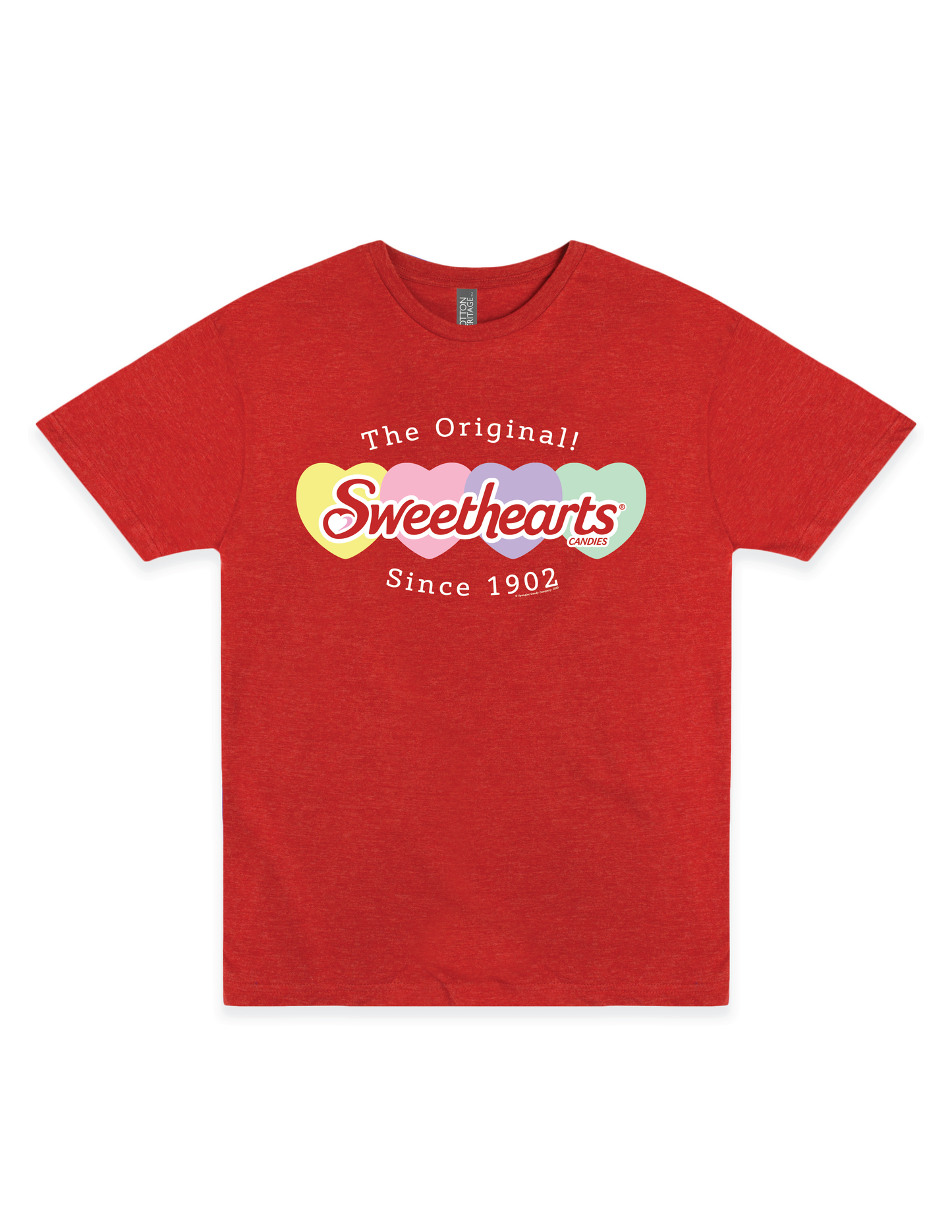 Sweethearts® the Original Sweethearts '02 Tee