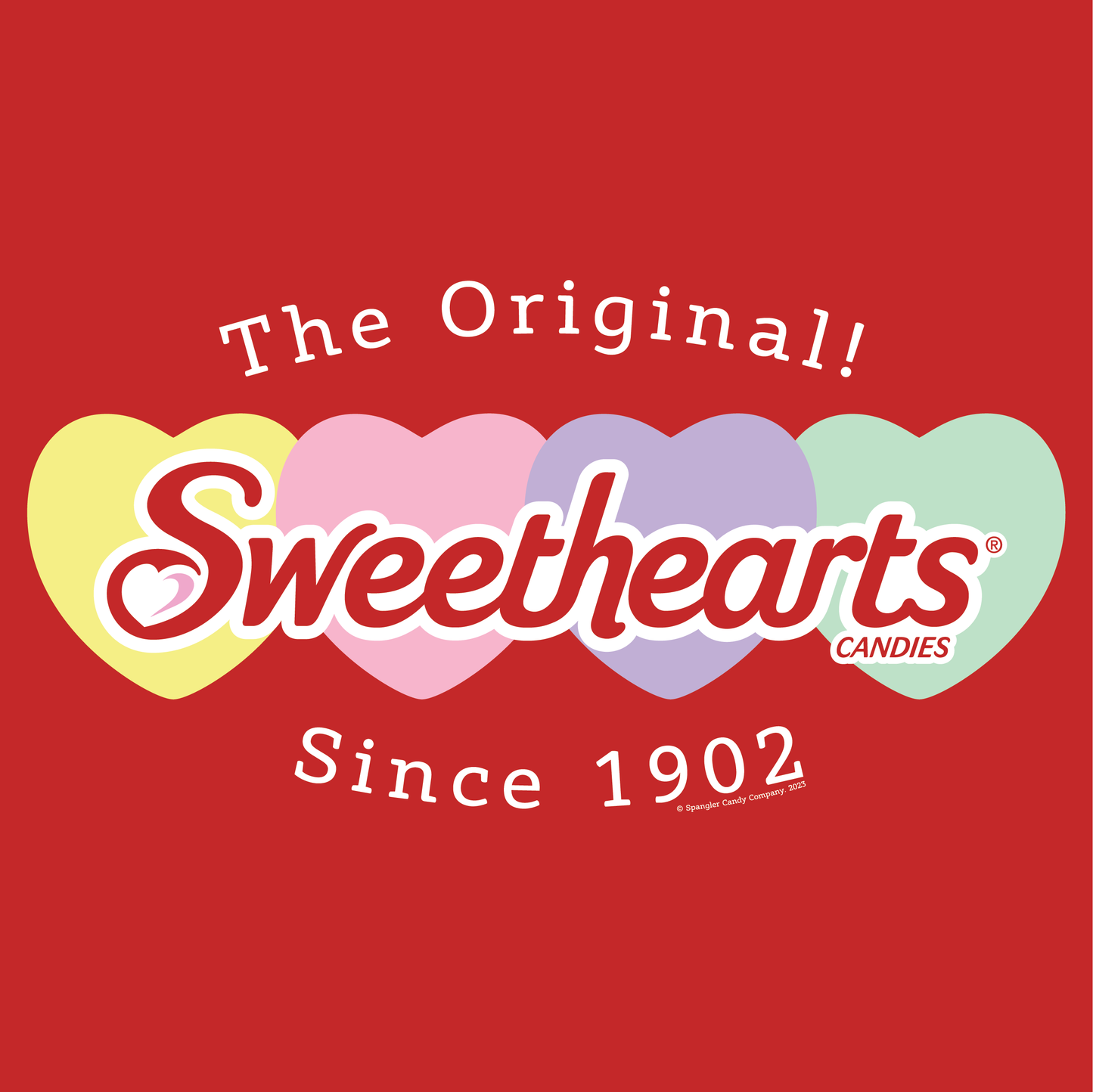 Sweethearts® the Original Sweethearts '02 Tee