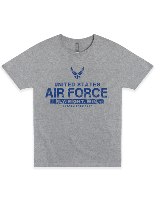 U.S. Air Force Fly. Fight. Win. Est. 1947 Tee