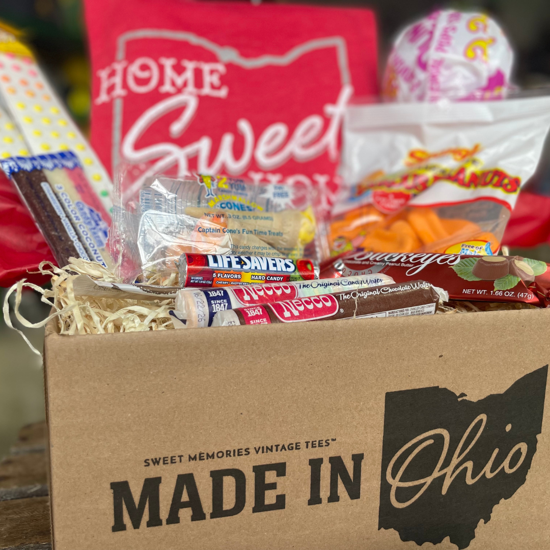 Made In Ohio Gift Box