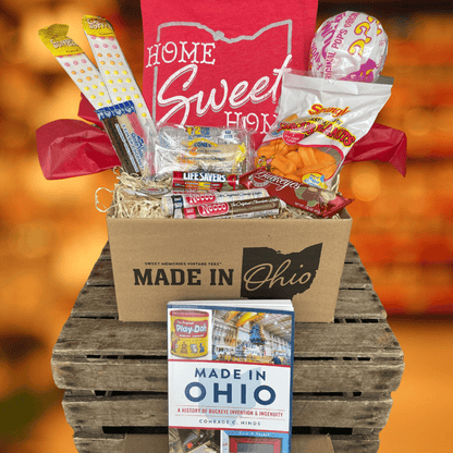 Made In Ohio Gift Box