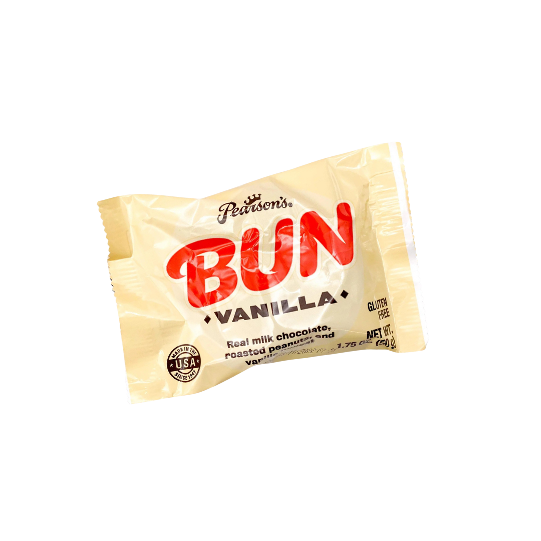 Vanilla Bun Bar - 1.75oz Bar