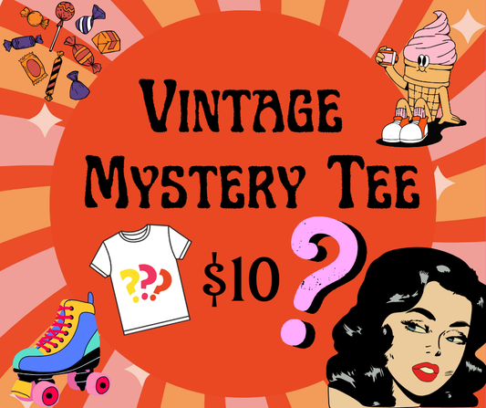 Mystery Vintage Tee!