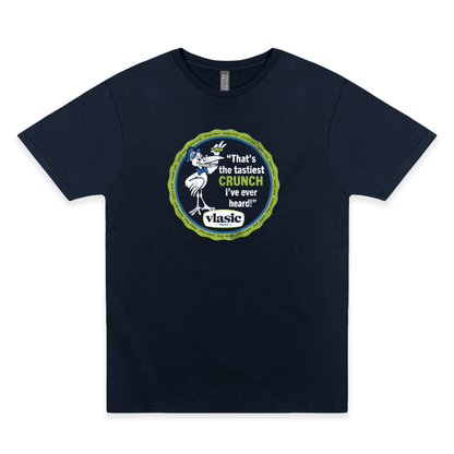 Vlasic® Pickles Tastiest Crunch Jar Lid Tee