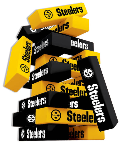 Pittsburgh Steelers Tumble Tower