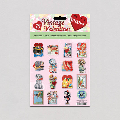 Funny Valentines - Valentines Packet