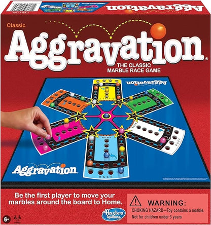 Aggravation