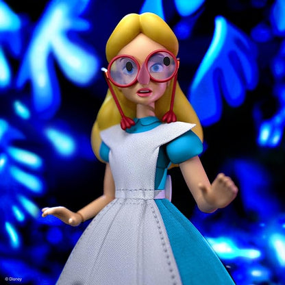 Disney Ultimates! Wave 2- Alice (Alice In Wonderland)