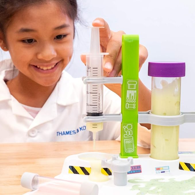 Ooze Labs: Alien Slime Lab