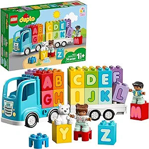 LEGO- Alphabet Truck