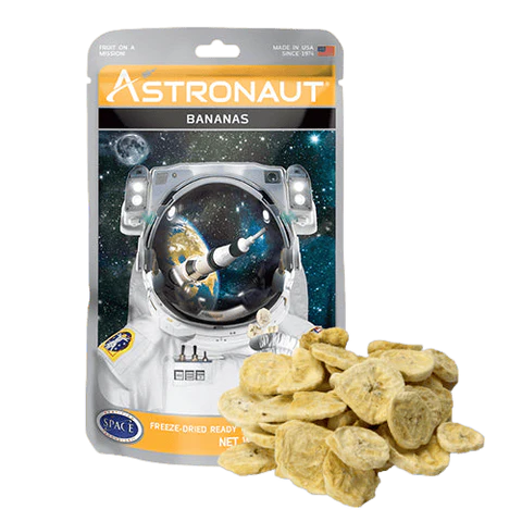 Astronaut Bananas