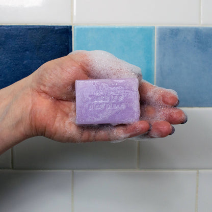 Jane Austen Bath Soap