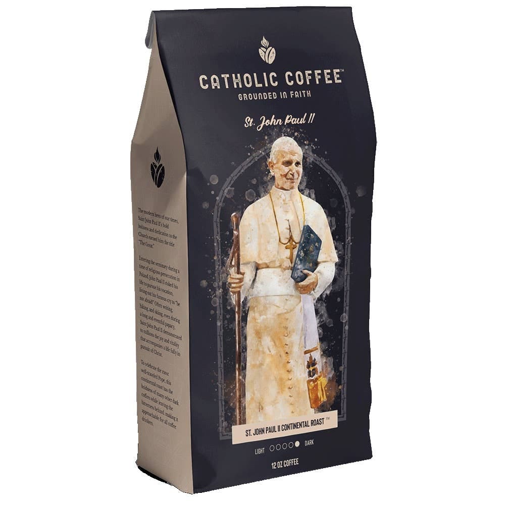 CF-St John Paul II-Peru Dark Roast