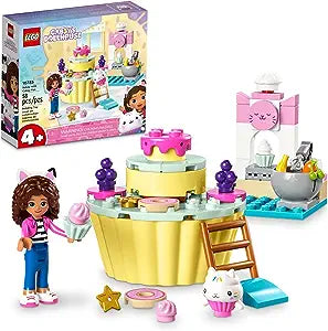 LEGO- Bakey with Cakey Fun