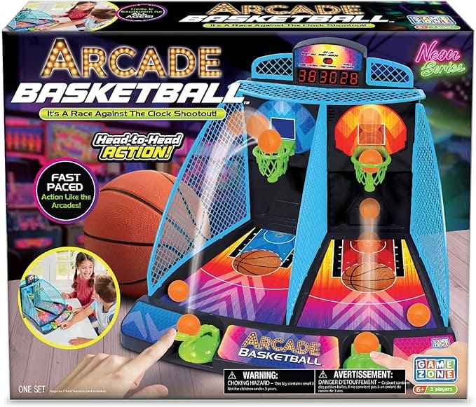 Arcade Basketball Game