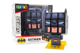 Rubik's Cubers Batman