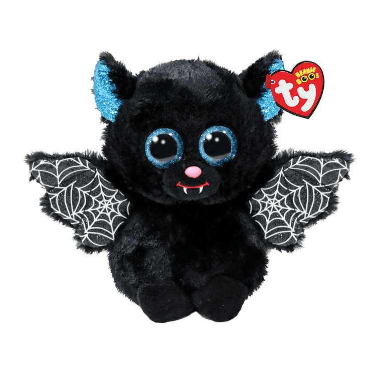 Beanie Babies: Batrick Black Bat Regular