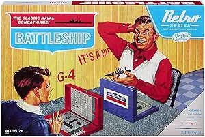 Battleship Retro 1967 Edition