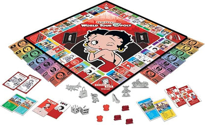 Betty Boop Opoly