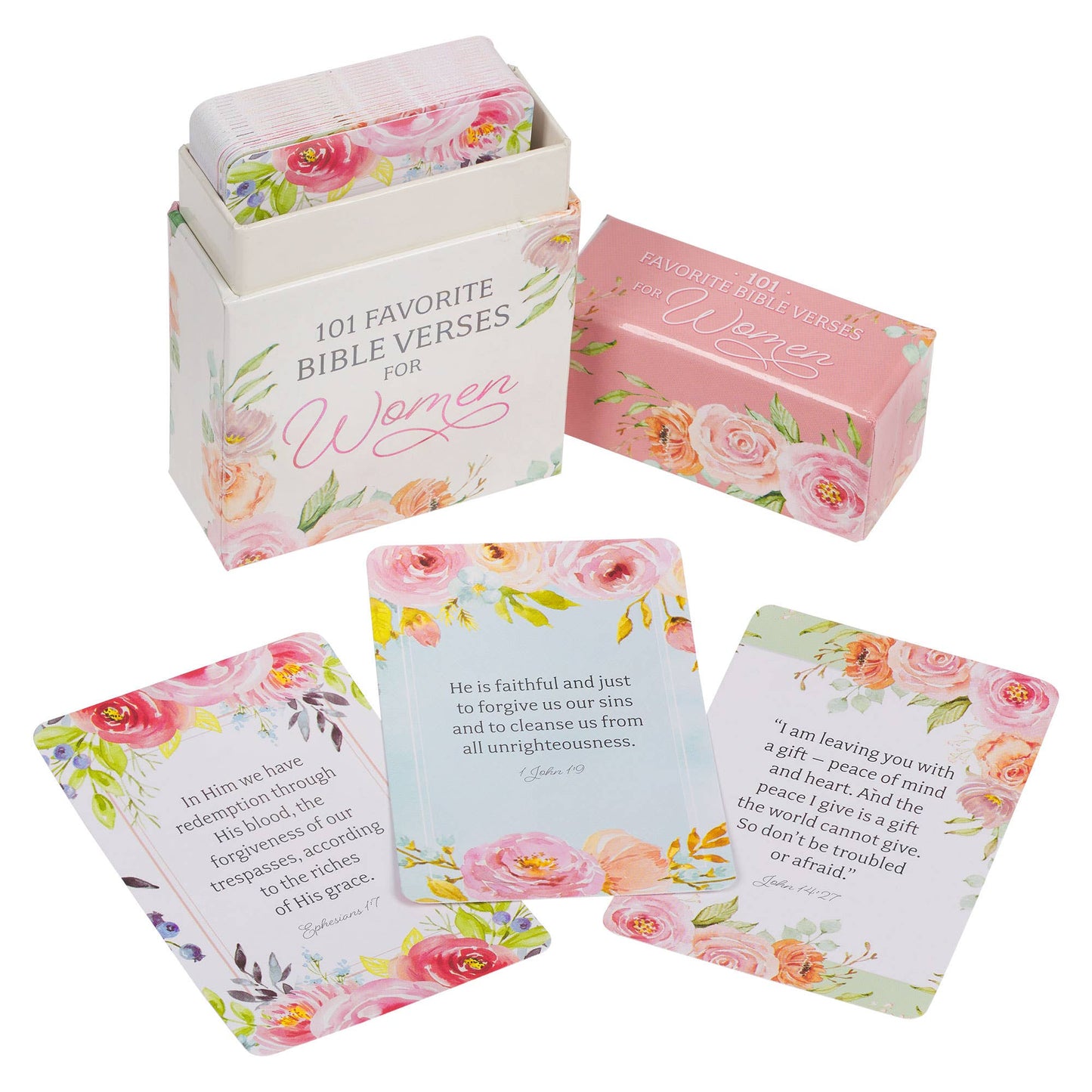 Box of Blessings Favorite Bible Verses for Women