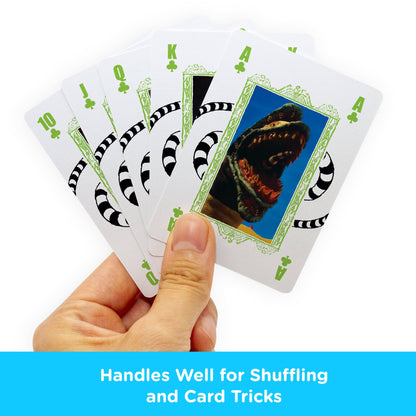 Beetlejuice Playing Cards