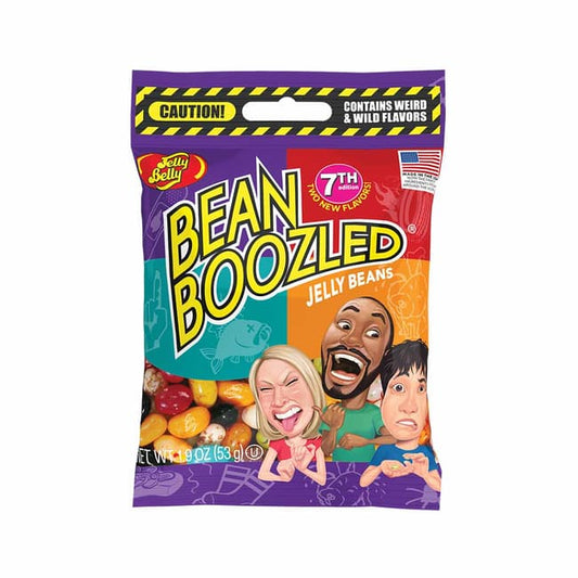 Bean Boozled Bag 7th Edition 1.9oz