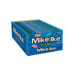 Mike & Ike Berry Blast - 4.25oz Theater Box