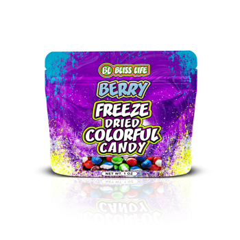 Bliss Life Freeze Dried Berry 1oz