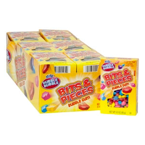 Dubble Bubble Box Bits & Pieces 2.3oz