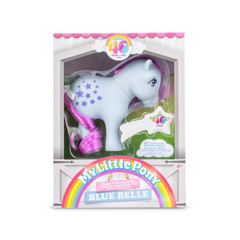 40th Anniversary Original My Little Pony