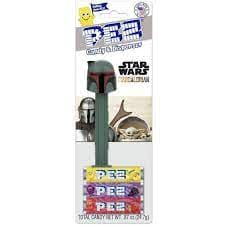 PEZ Star Wars The Mandalorian