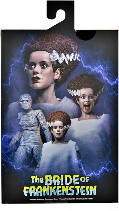 Universal Monsters- Ultimate Bride of Frankenstein 7" Figure