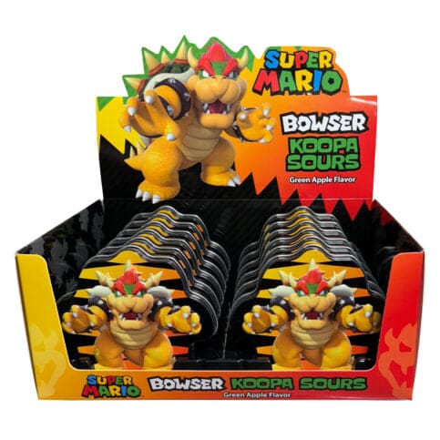 Nintendo-Bowser Koopa Sours