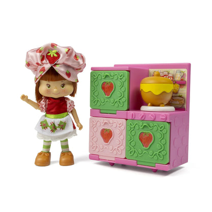 Strawberry Shortcake Berry Bake Shoppe Playset