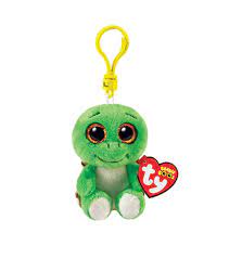 Beanie Babies: Turbo Turtle Green Clip