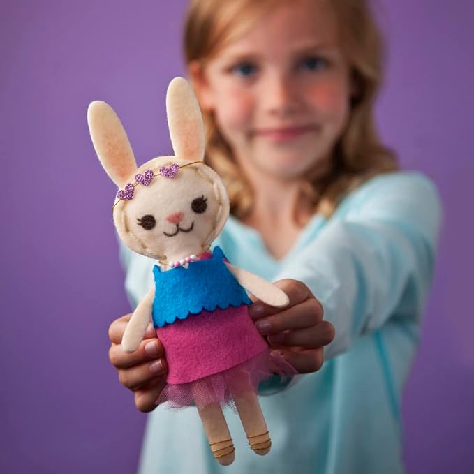 Craft-Tastic Make A Bunny Friend