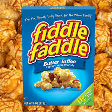 Fiddle Faddle Butter Toffee 6oz