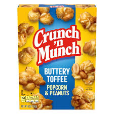 Crunch 'N Munch Buttery Toffee 6oz