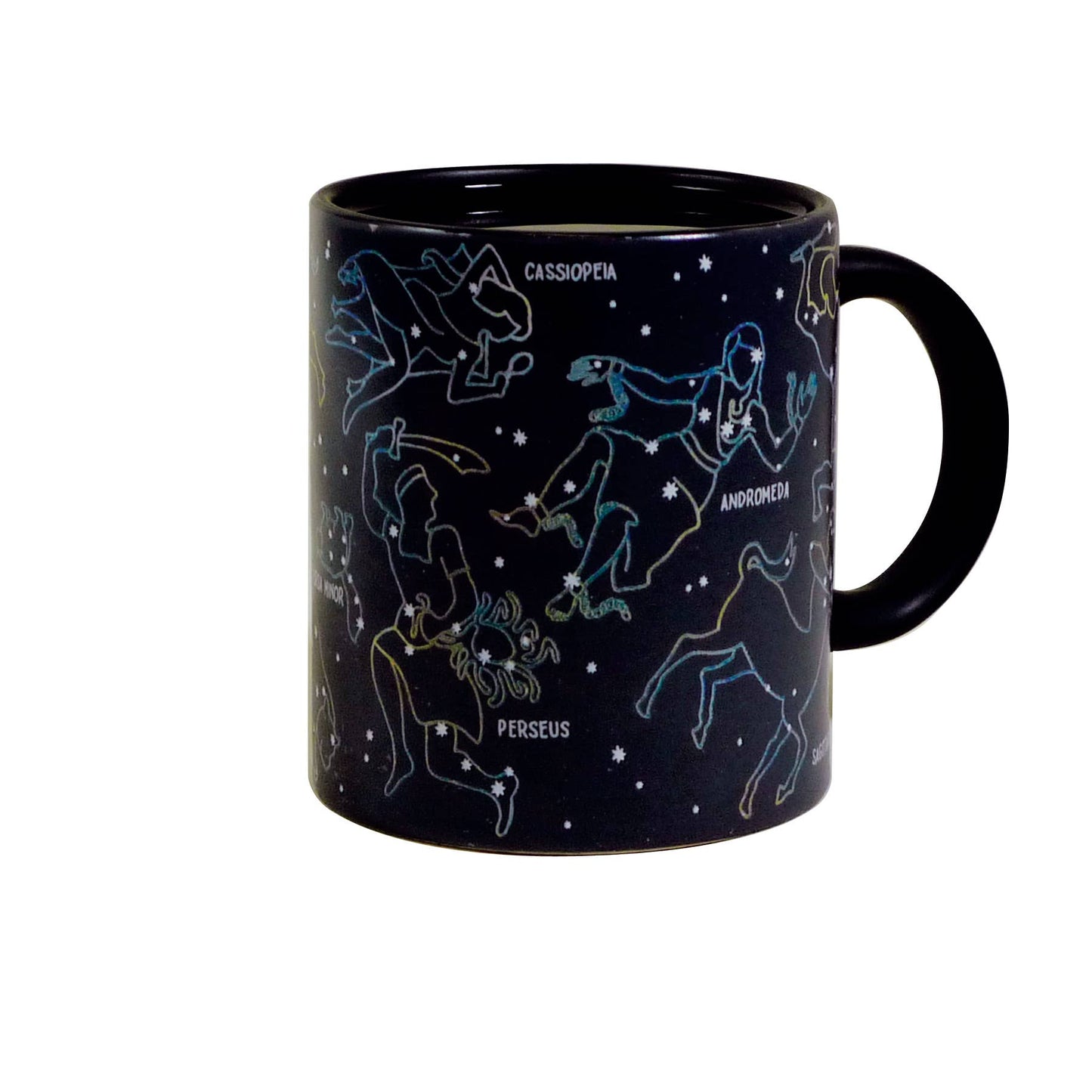 Constellation Heat-Changing Coffee Mug